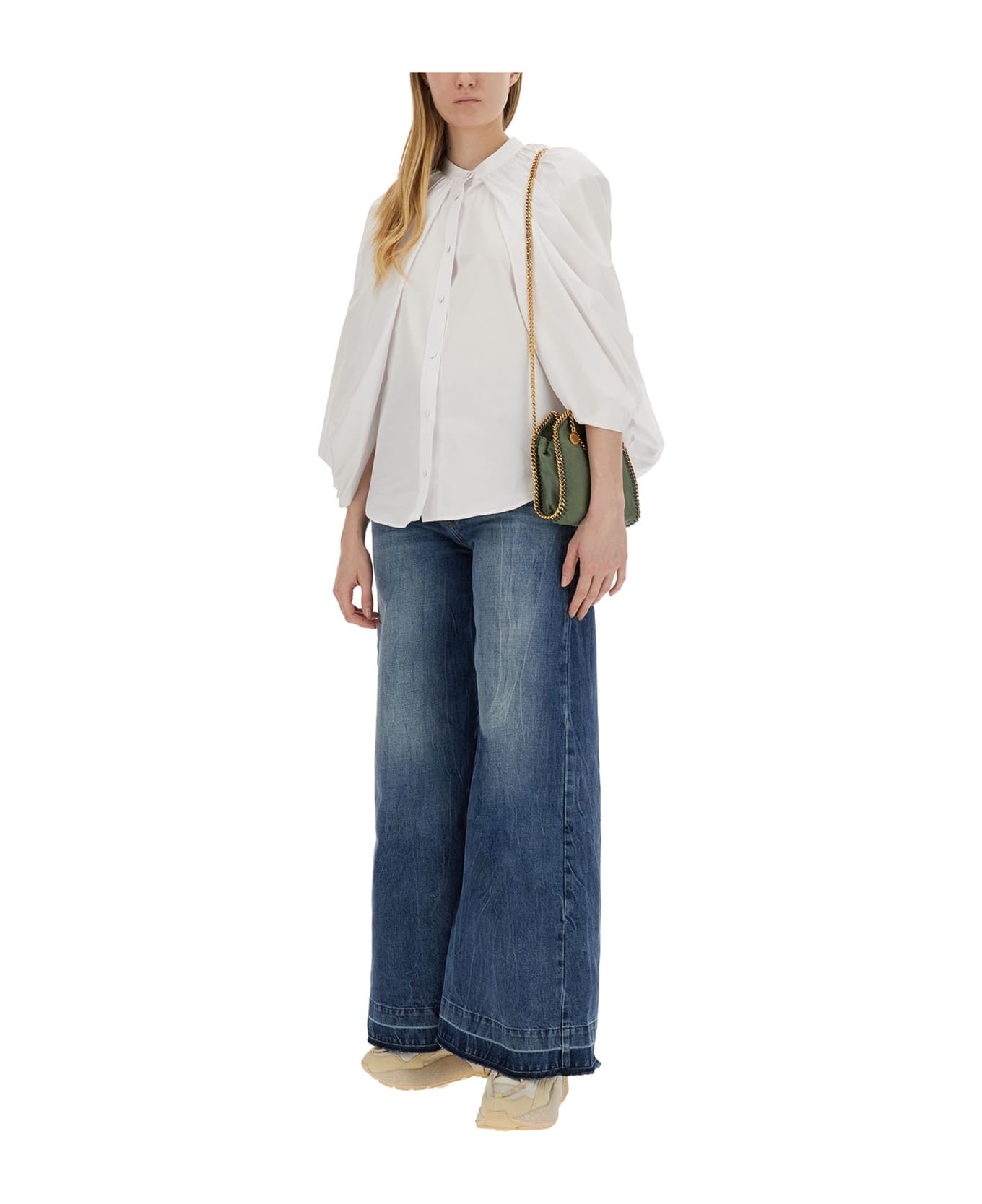 Jeans Wide Leg - 4