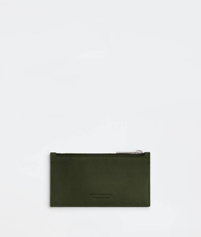 Bottega Veneta zipped card holder outlook