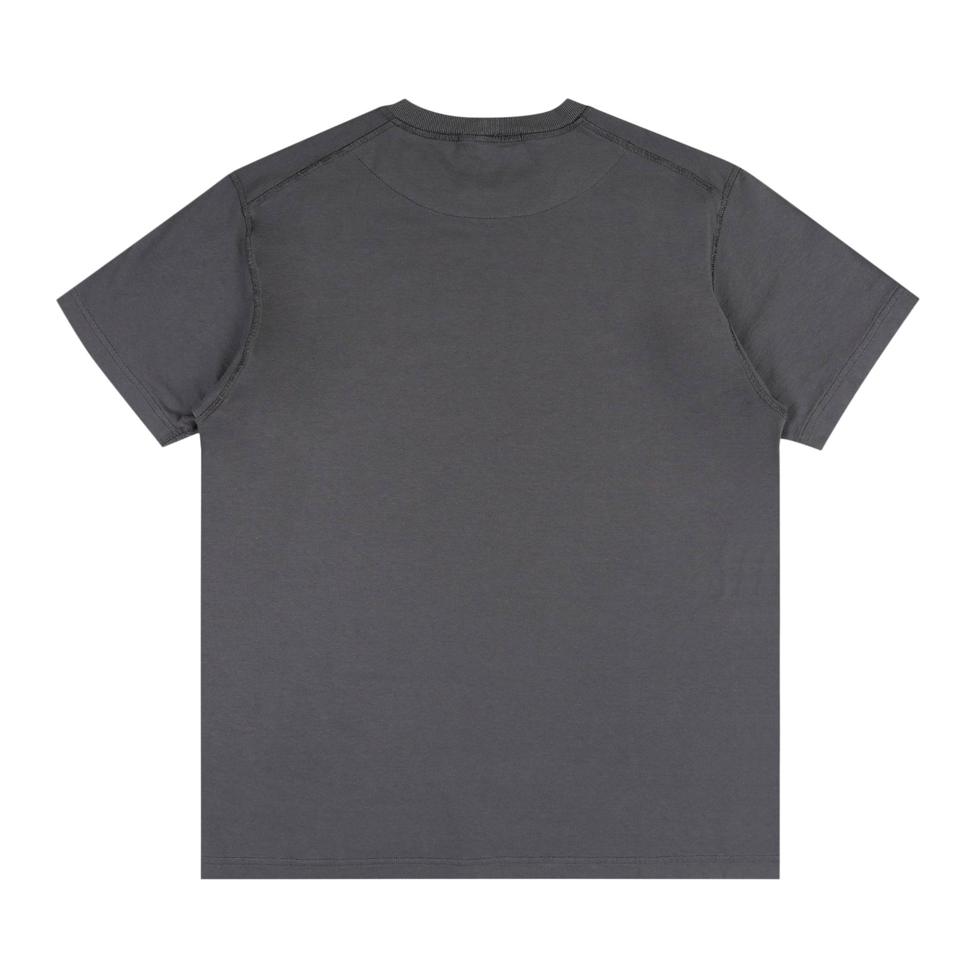 Stone Island Stone Island T-Shirt 'Lead Grey' | goat | REVERSIBLE