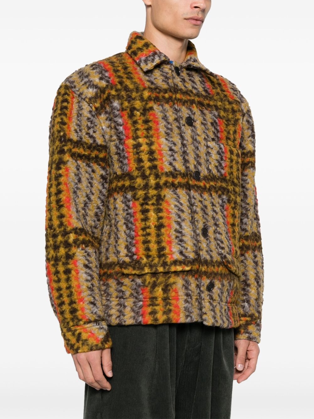 Lamington jacket - 3