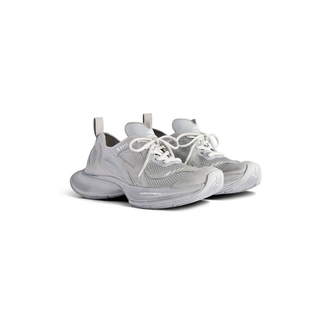 Men's Circuit Sneaker in Light Grey - 2