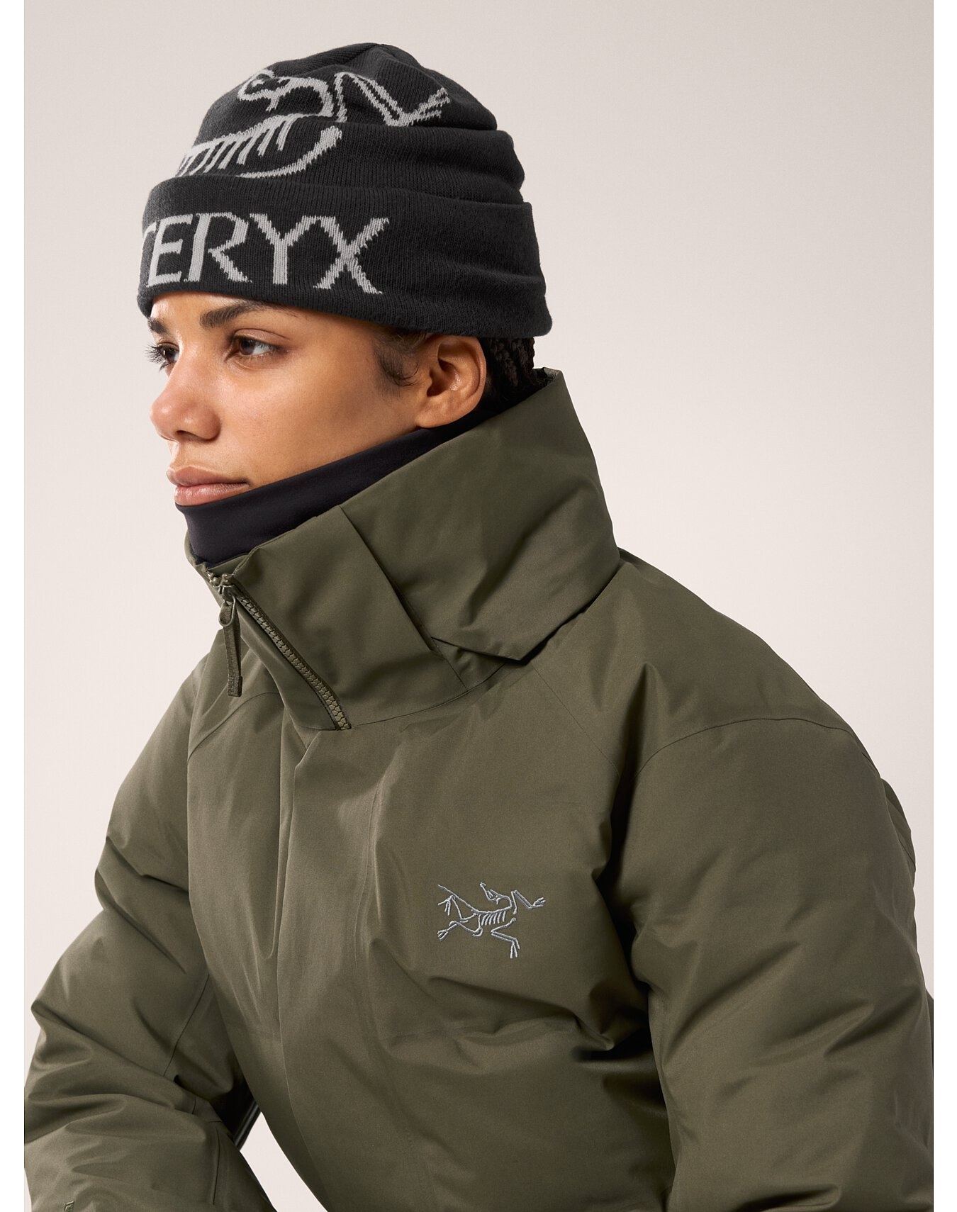 Andessa Down Mid Jacket - 8