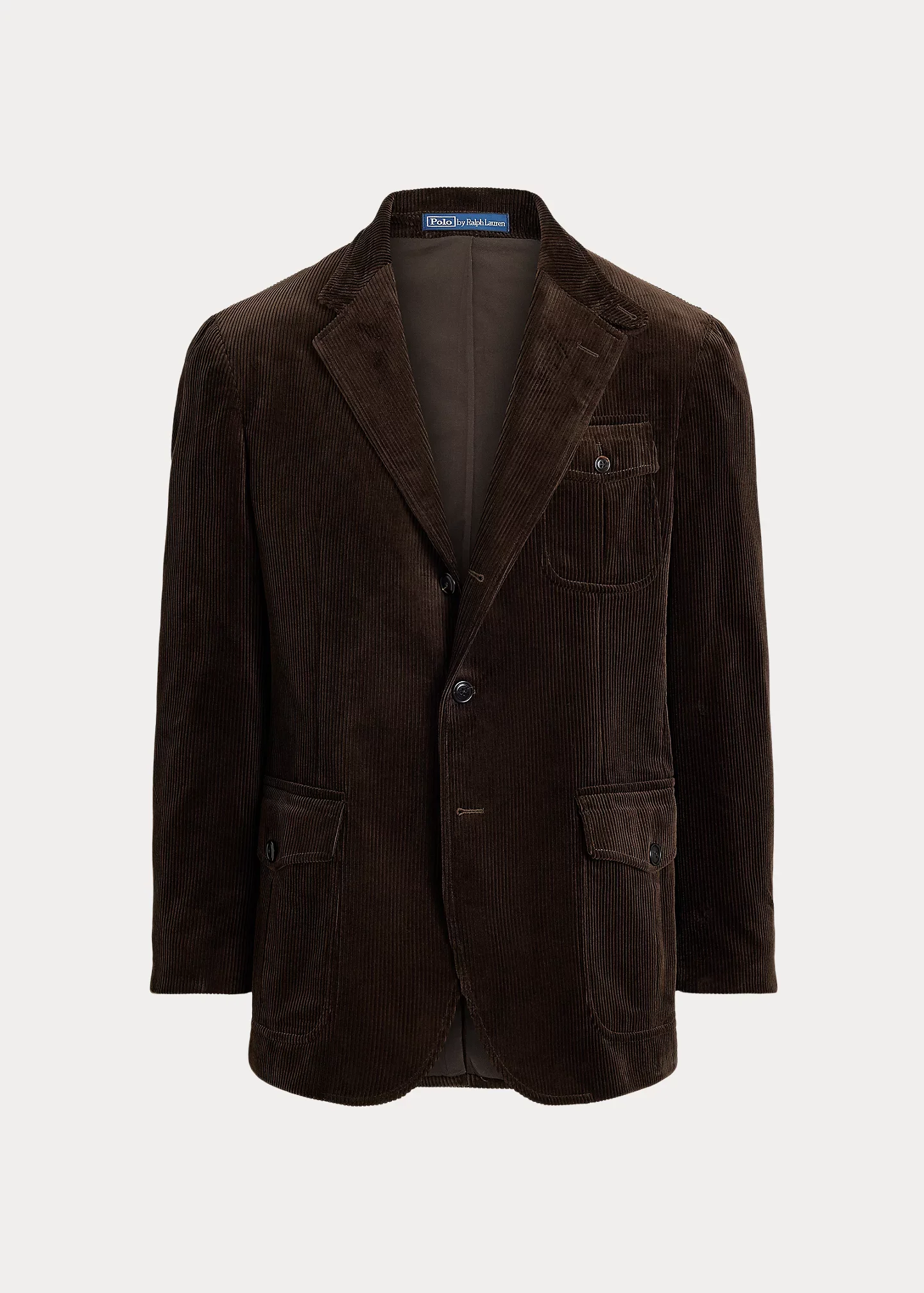 Polo Tailored Fit Corduroy Suit Jacket - 1
