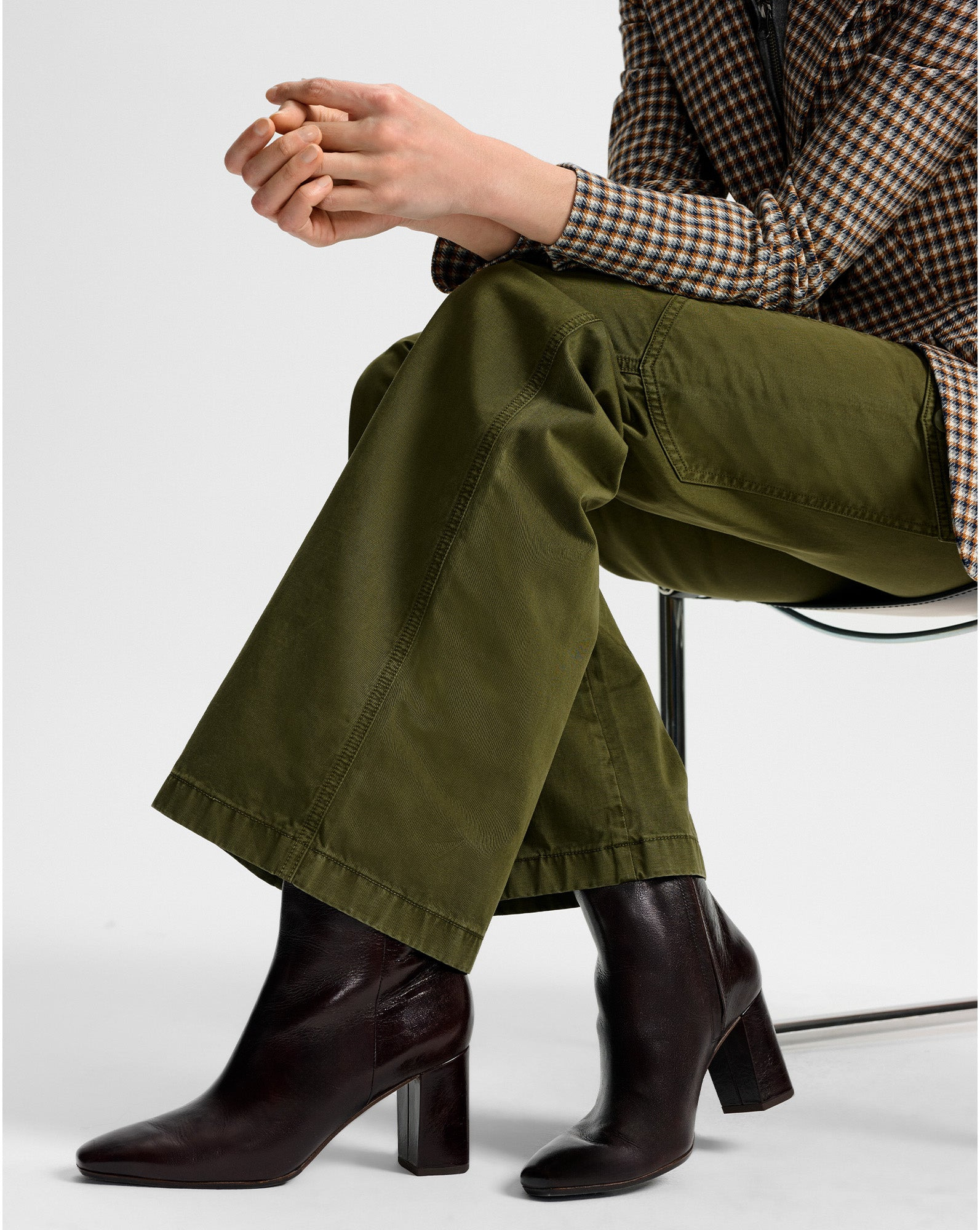 CERA ANKLE BOOTIE - 2