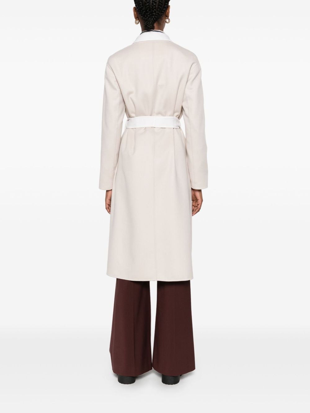 belted coat - 4