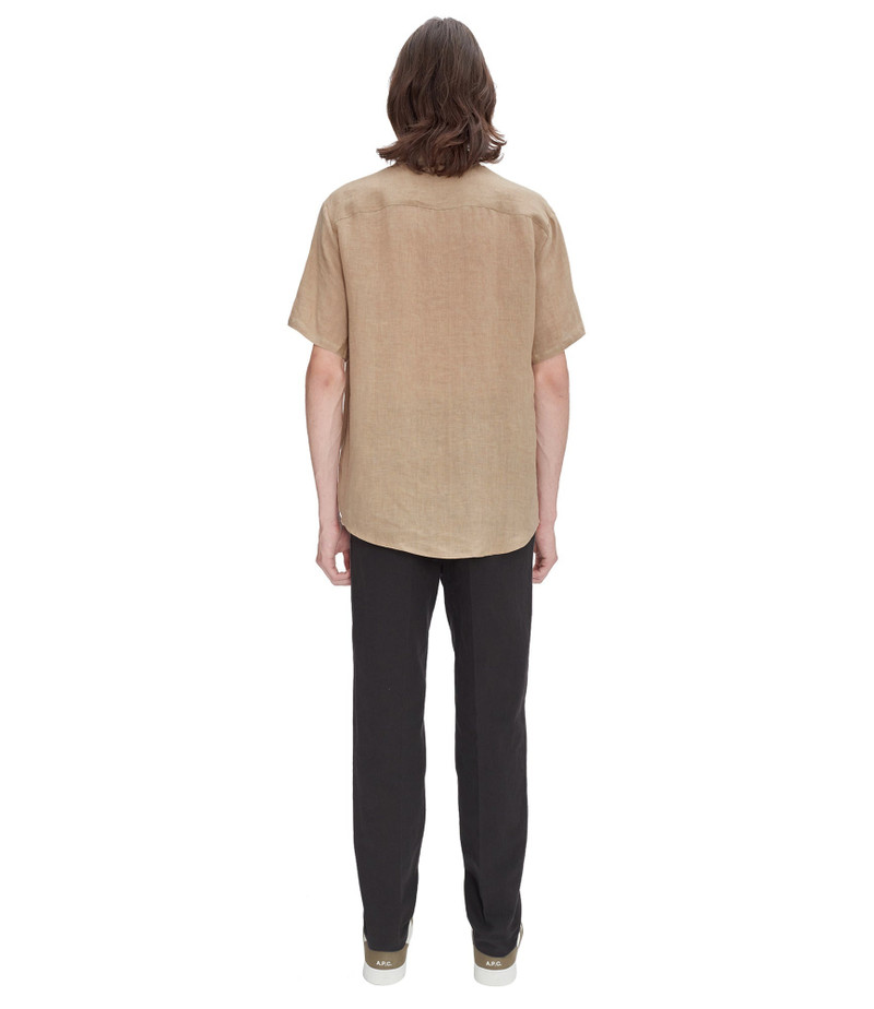 BELLINI LOGO SHORT-SLEEVE SHIRT 3