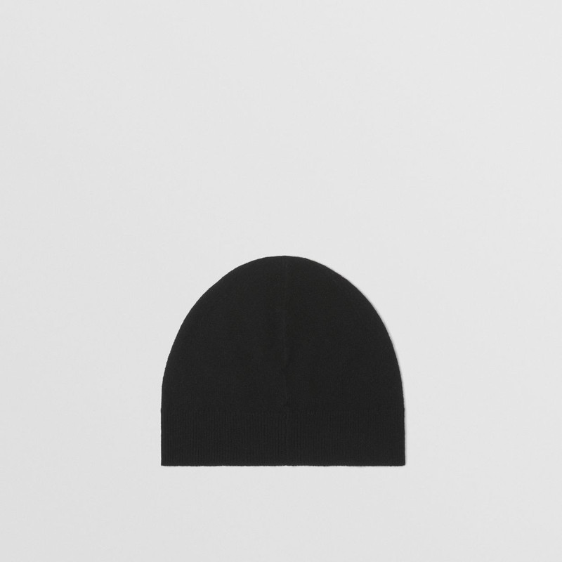 Logo Graphic Cashmere Blend Beanie 5