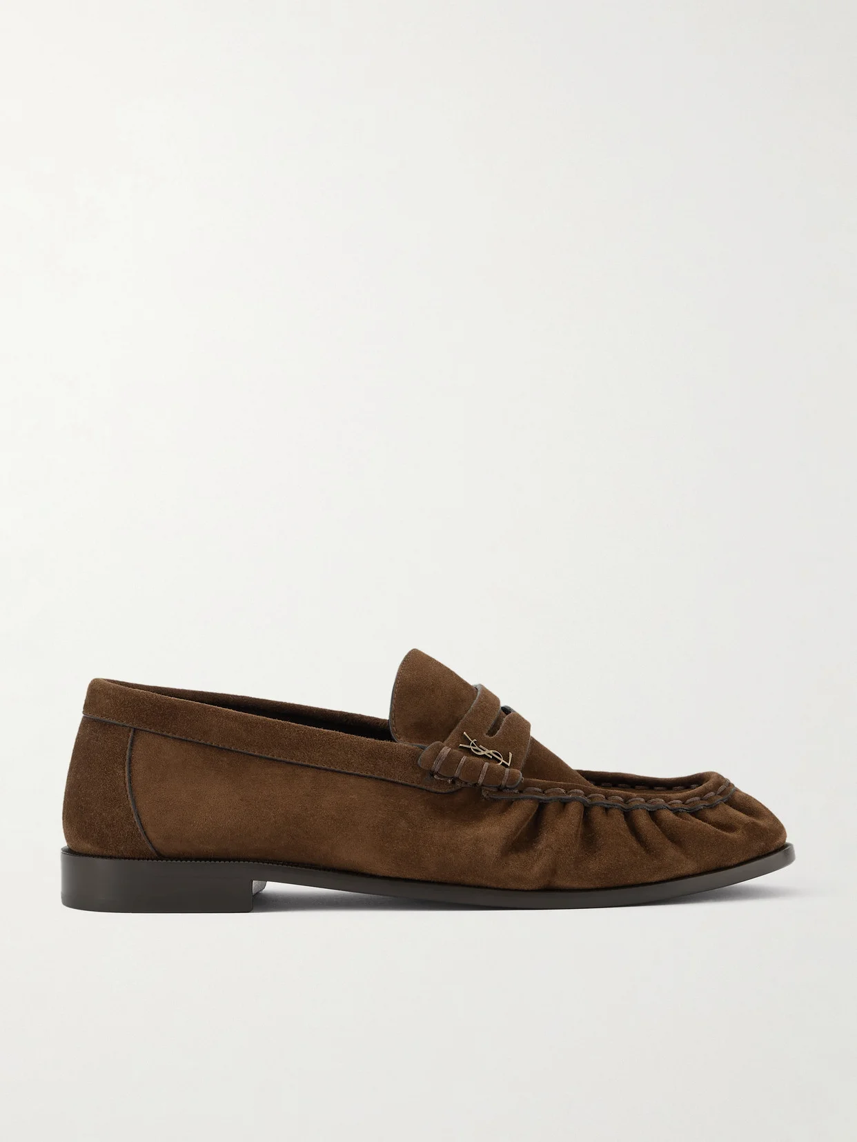 Le Loafer Suede Loafers - 1