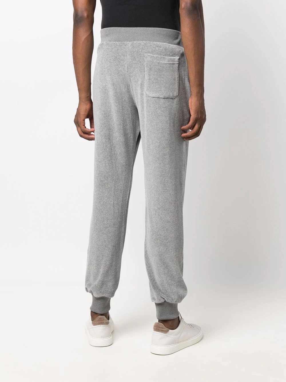 casual track trousers - 4