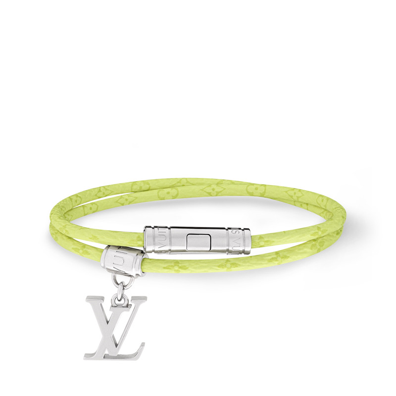 Monogram Double Tour Bracelet 1