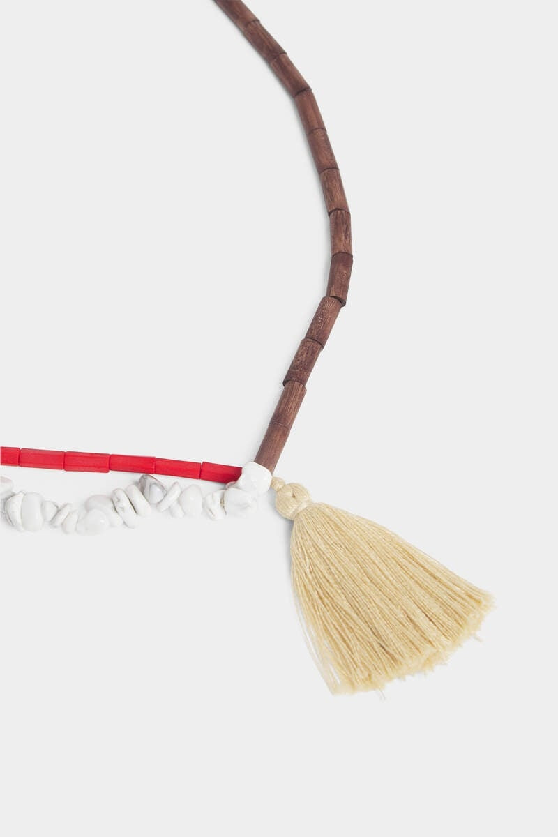 DSQUARED2 SUMMER LOVERS NECKLACE outlook