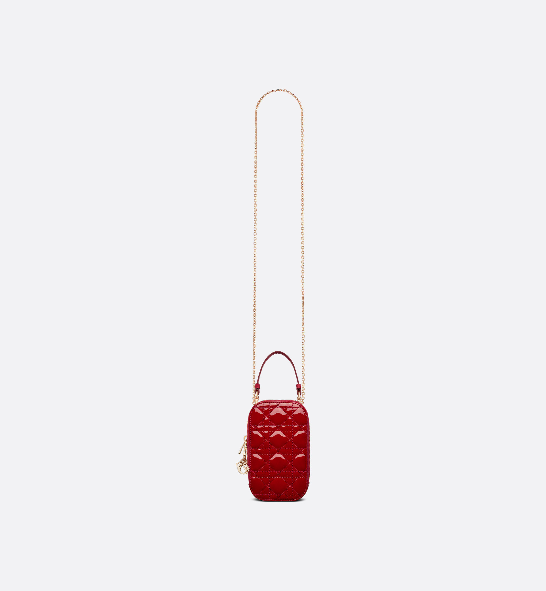 Lady Dior Phone Holder - 4