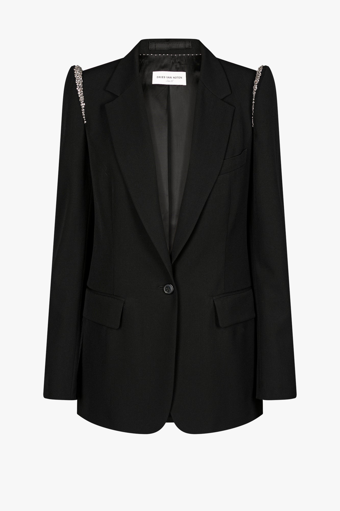 EMBELLISHED BLAZER - 1