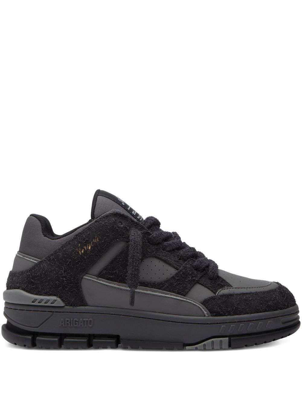 Area Lo Fluffy low-top sneakers - 1