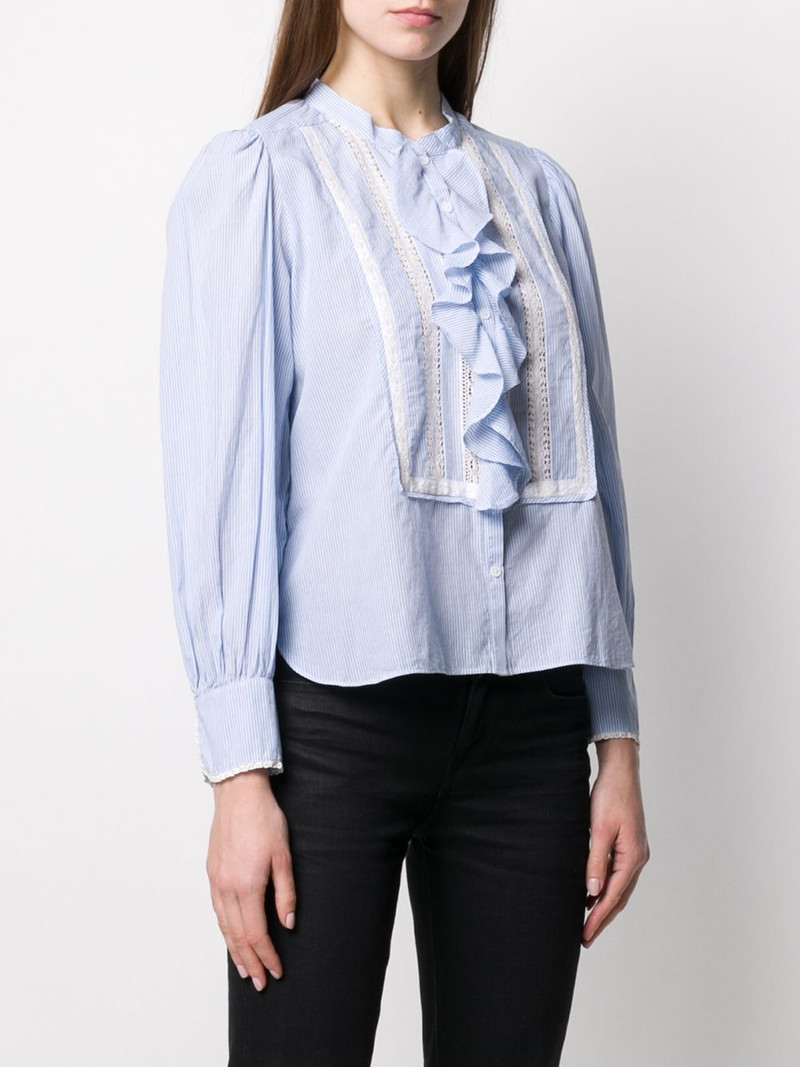 Temple striped shirt 3