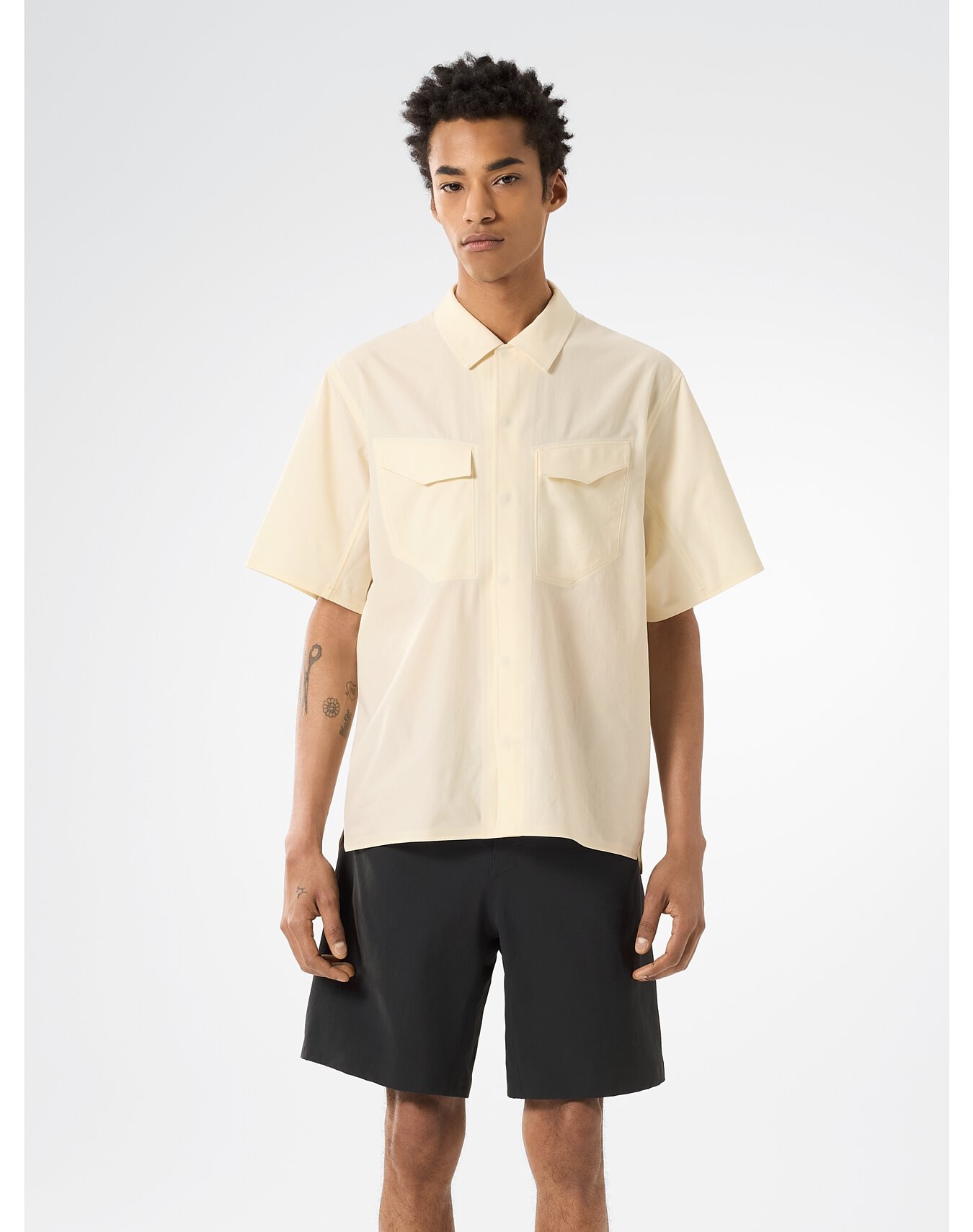 Field Shirt SS - 2