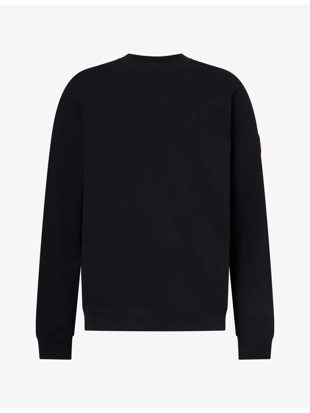 Loon Crewneck Cotton Jumper - 1