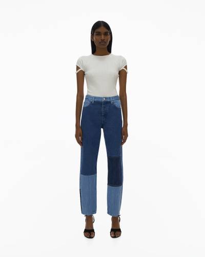 Helmut Lang PIECED STRAIGHT PANT outlook