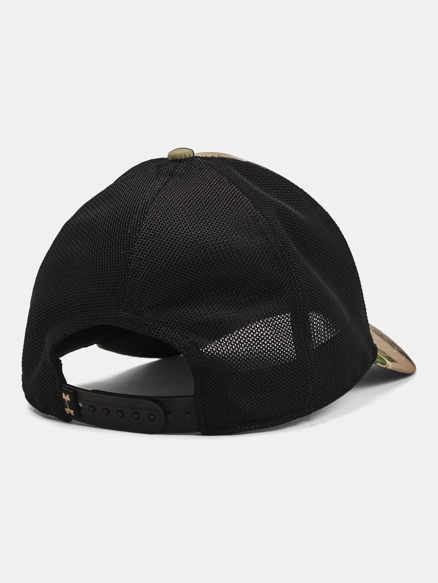 Men's UA Hunt Trucker Hat - 2