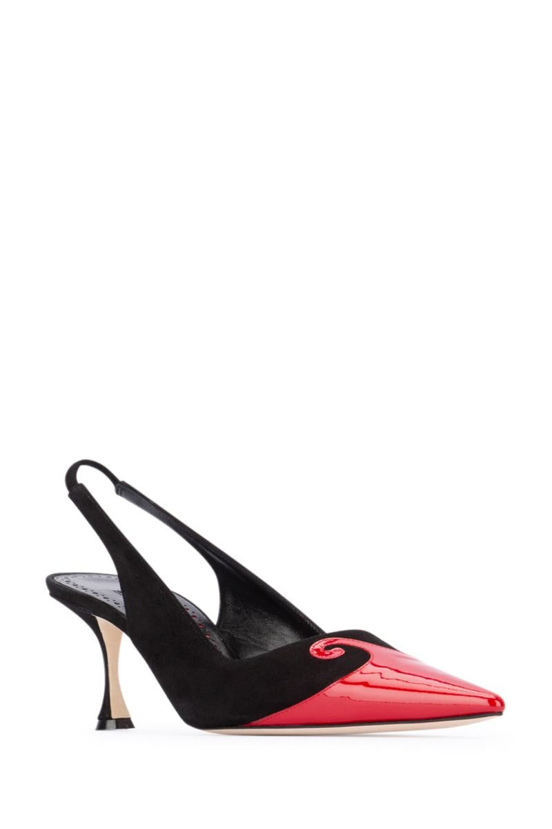 MANOLO BLAHNIK HEELED SHOES - 2