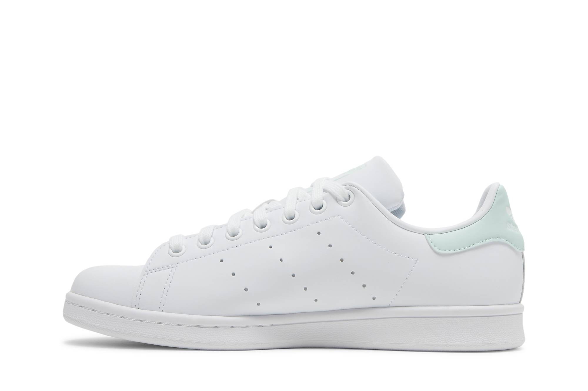 Wmns Stan Smith 'White Dash Green' - 3
