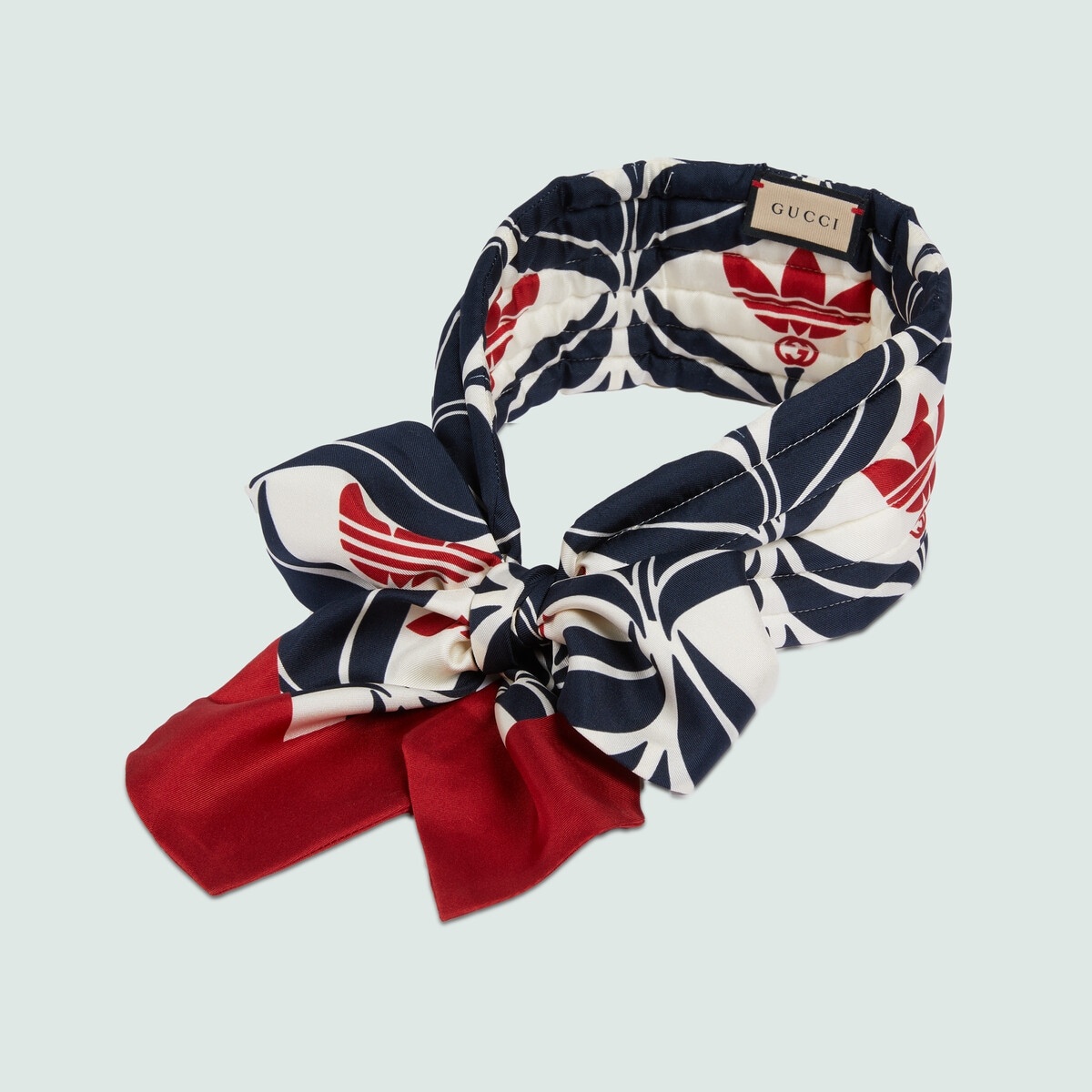 adidas x Gucci silk headband - 3