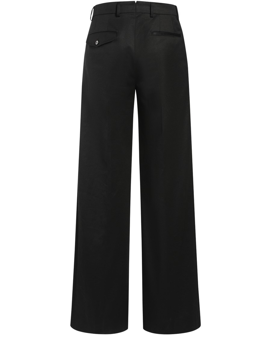 Achaz Wide Leg Trousers - 3