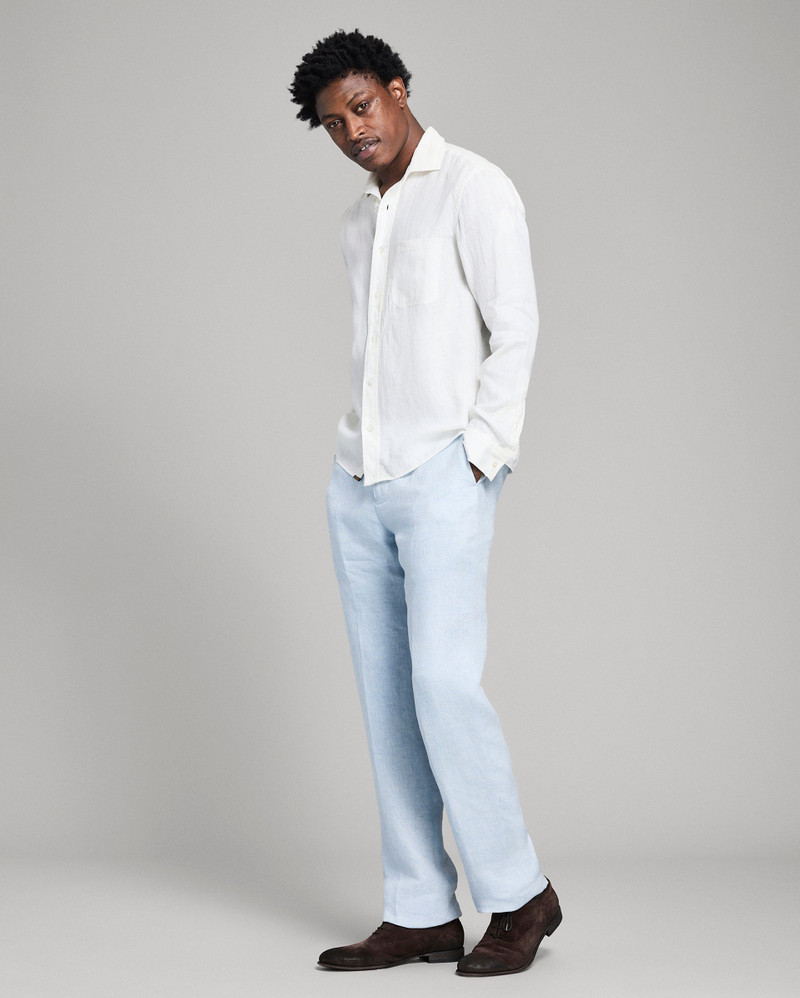 Long Sleeve Embroidered Treme Shirt 3