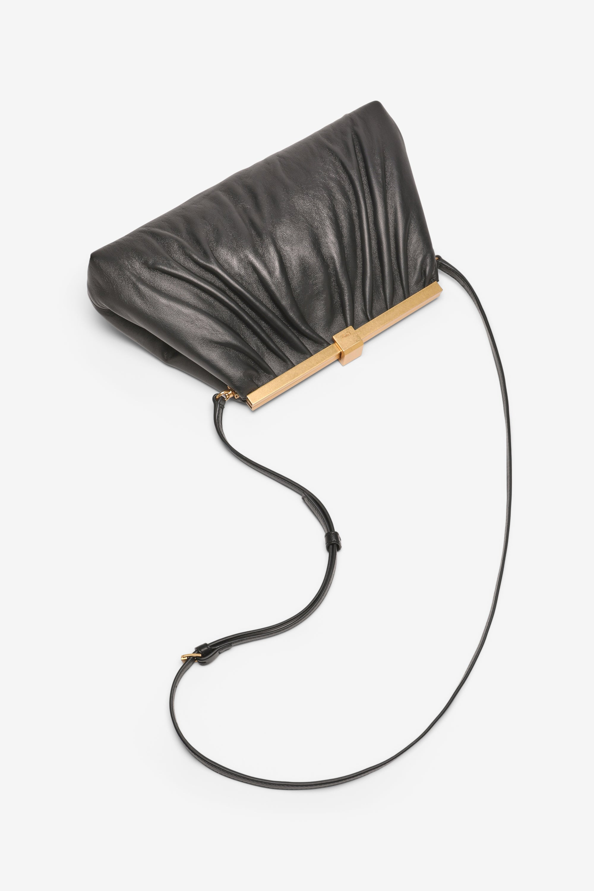 PUFFY JEANNE LEATHER BAG - 3