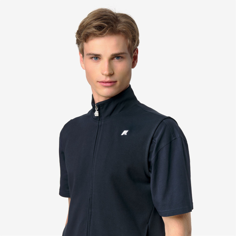 K-WAY KYLIAN INTERLOCK outlook