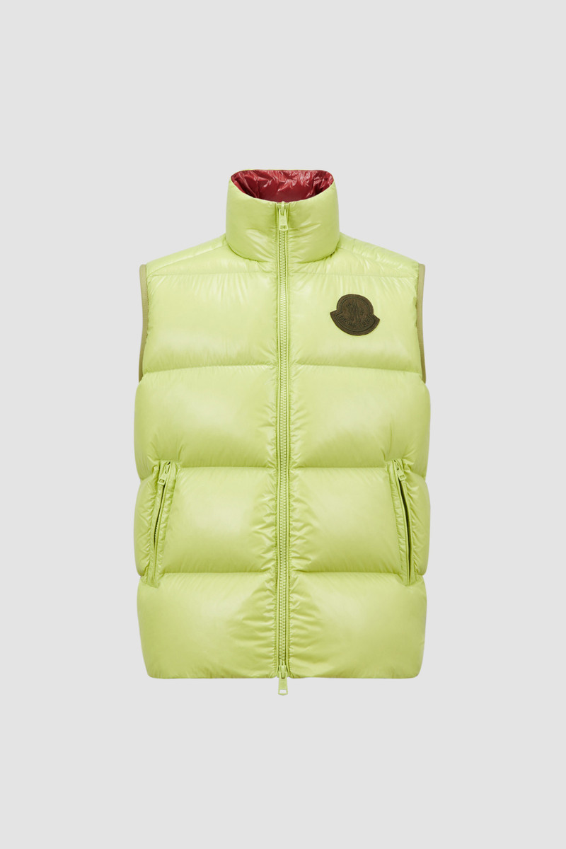 Sumido Down Vest 1