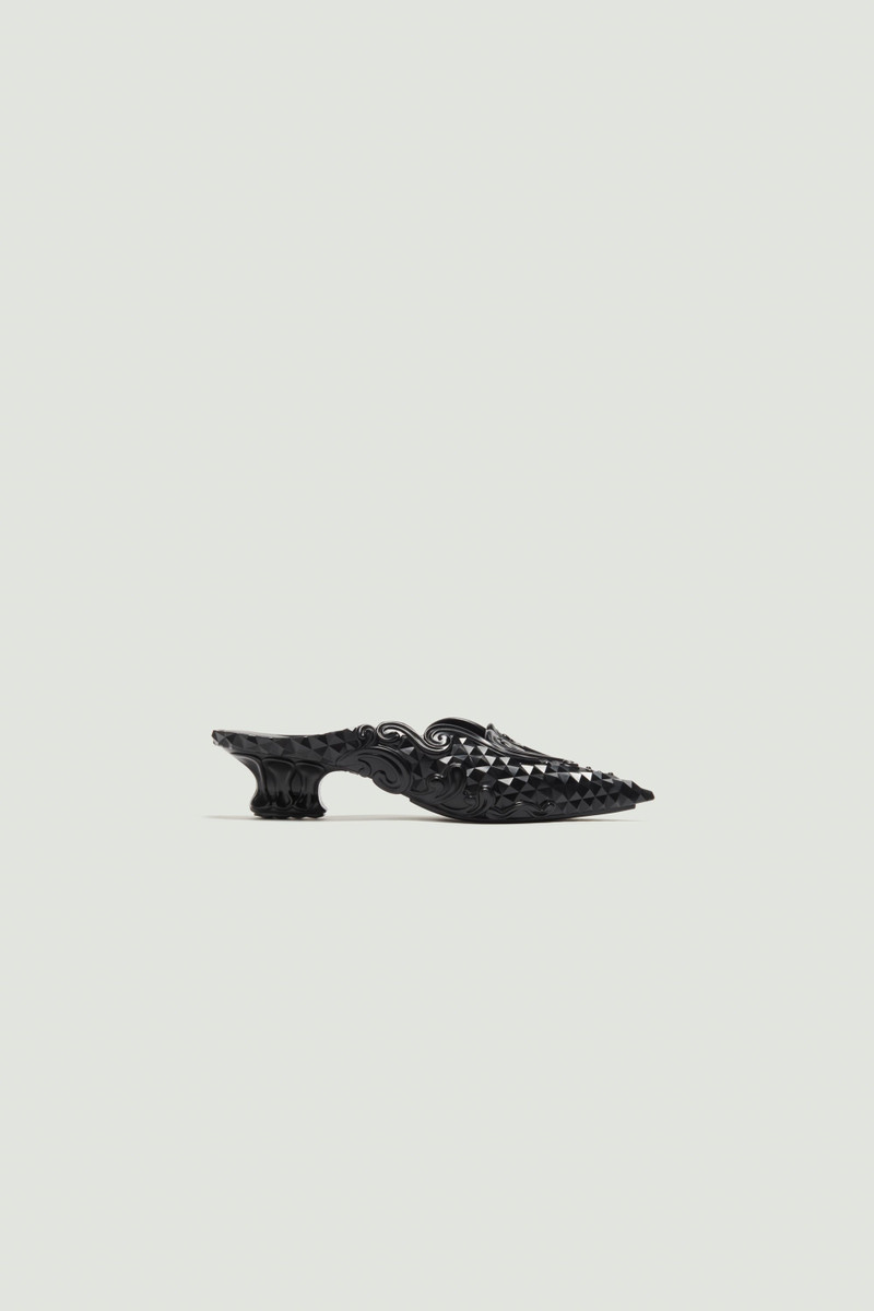 MELISSA POINT MULES - 1