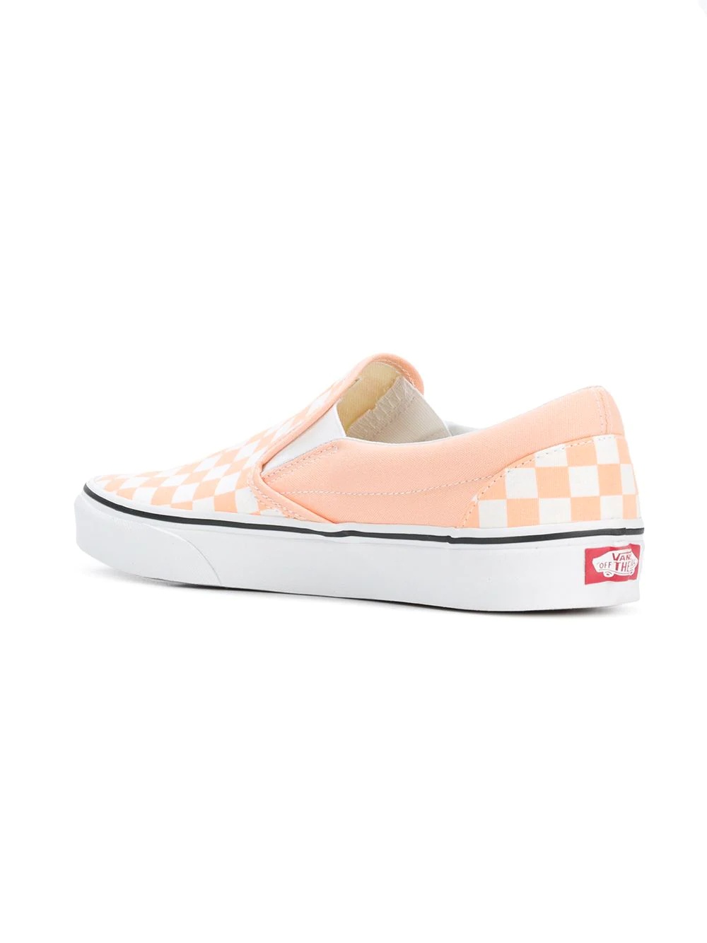 Color Theory checkerboard sneakers - 3