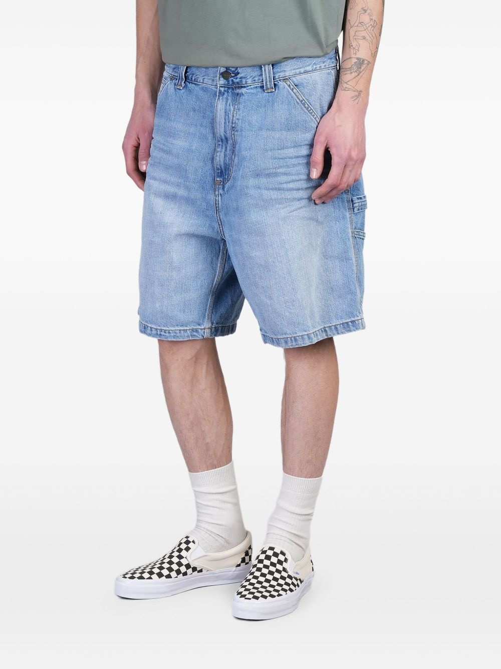 OG Single Knee shorts - 3
