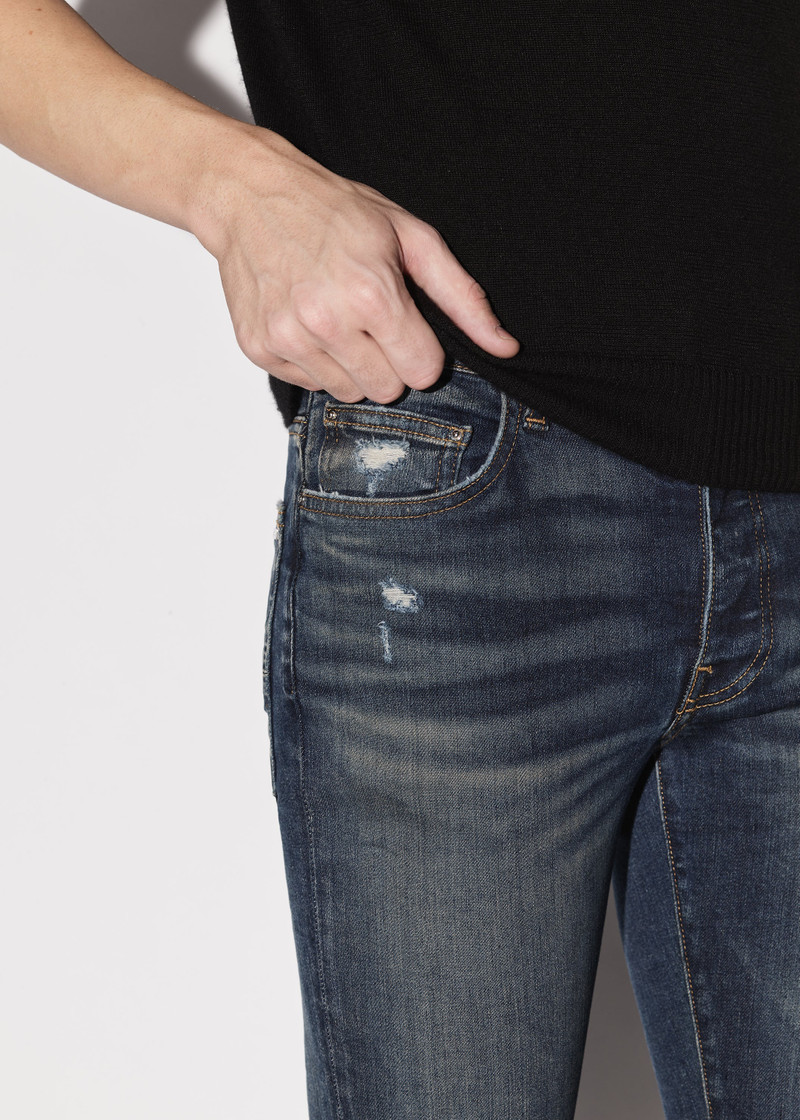 STACK JEAN 5
