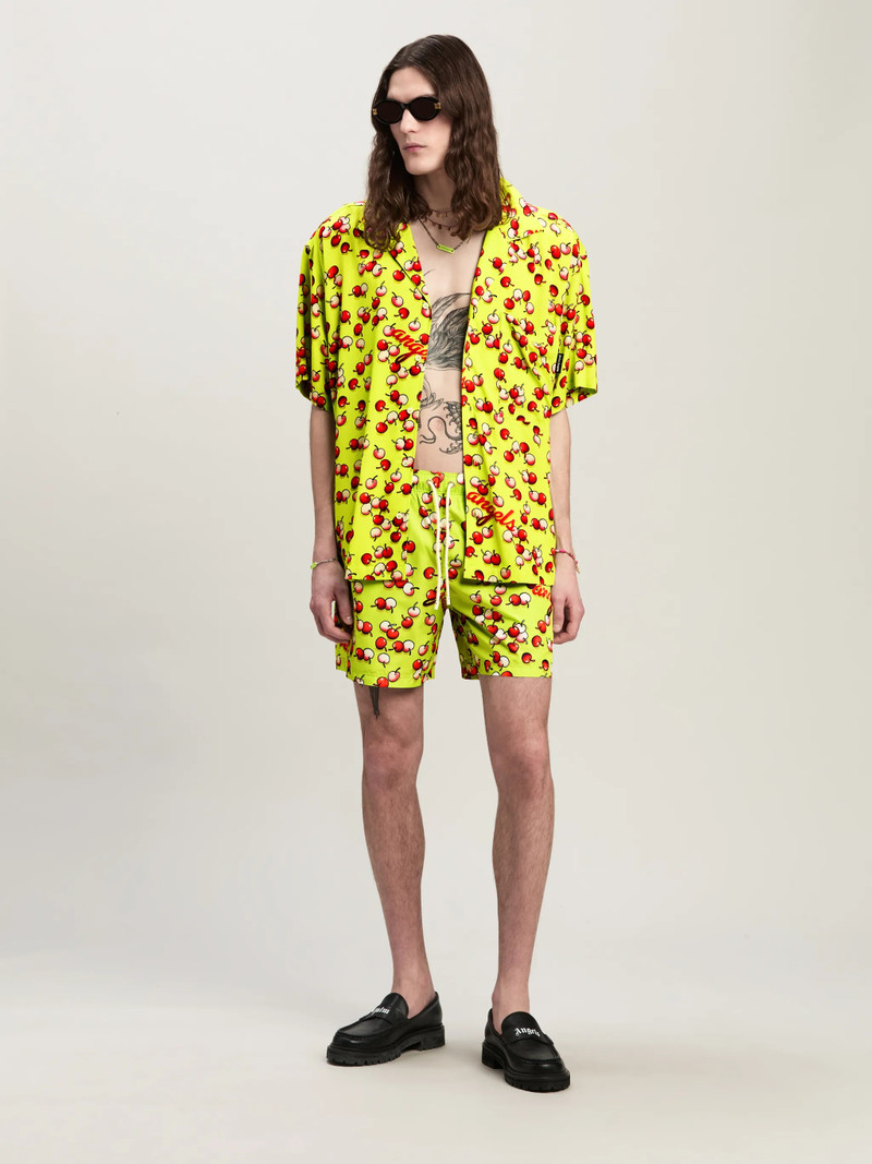 Palm Angels Cherries Swimshort outlook