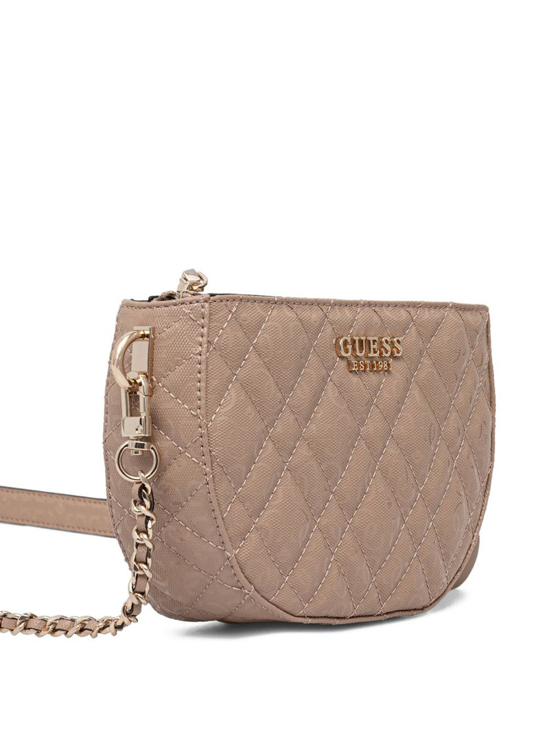 Isemay quilted satchel 3