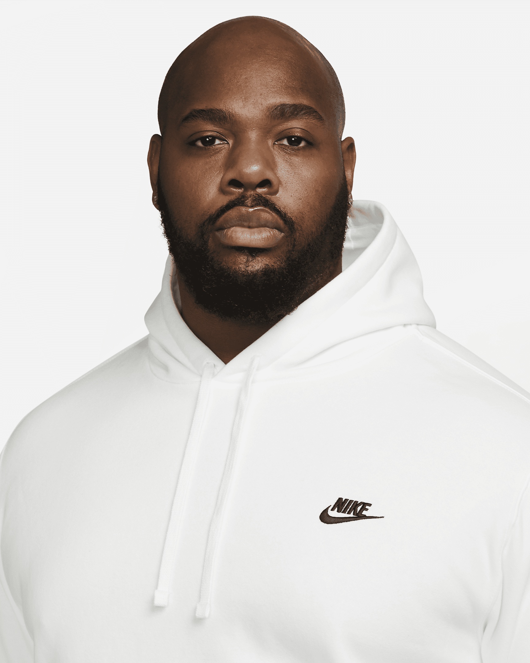 Nike Sportswear Club Fleece Pullover Hoodie - 11