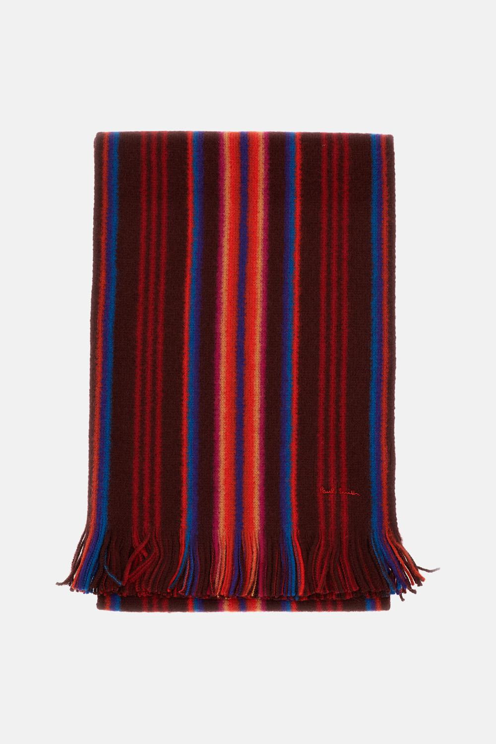SCARF 'SIGNATURE STRIPE' - 1
