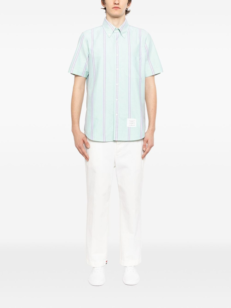 Thom Browne striped shirt outlook
