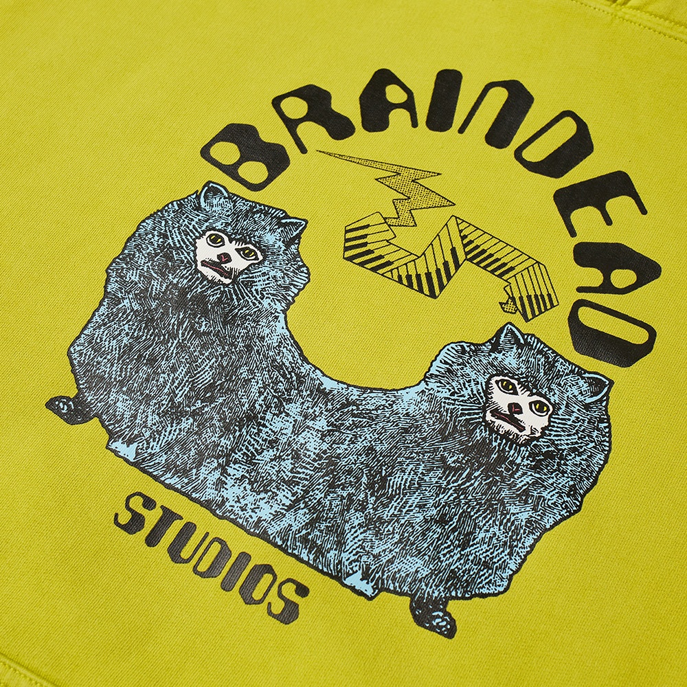 Brain Dead Conjoined Hoody - 3