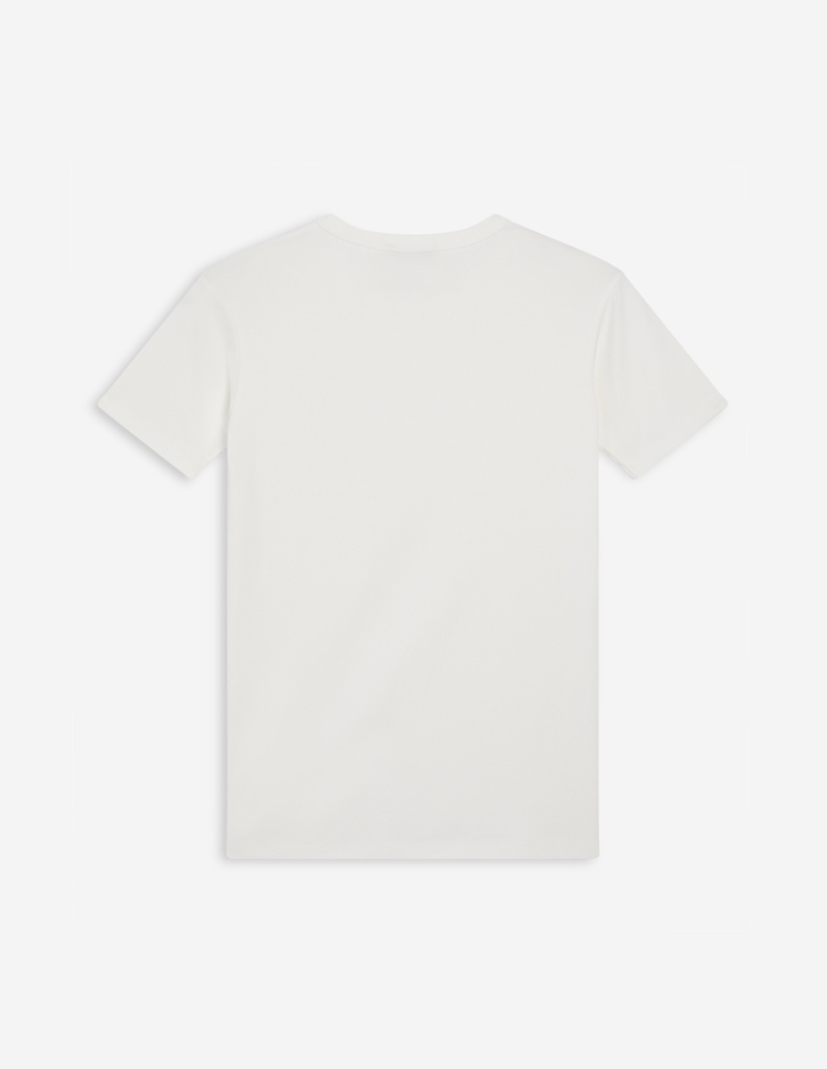 PROFILE FOX PATCH FITTED TEE-SHIRT - 3
