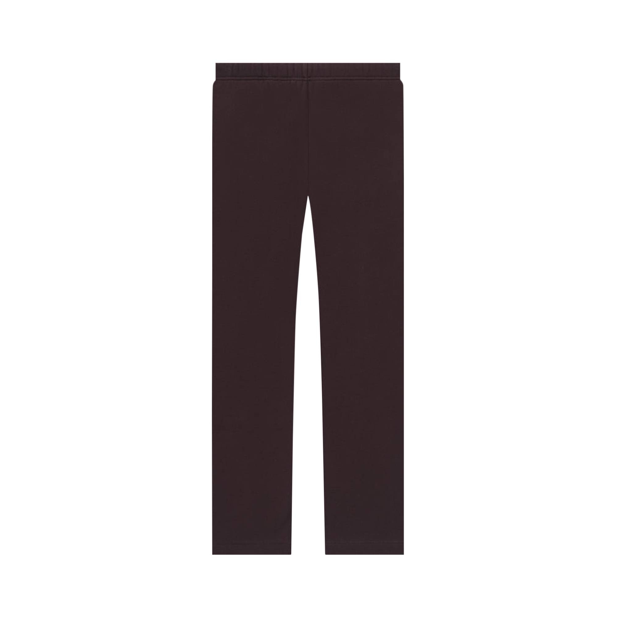 Fear of God Essentials Relaxed Sweatpant 'Plum' - 2