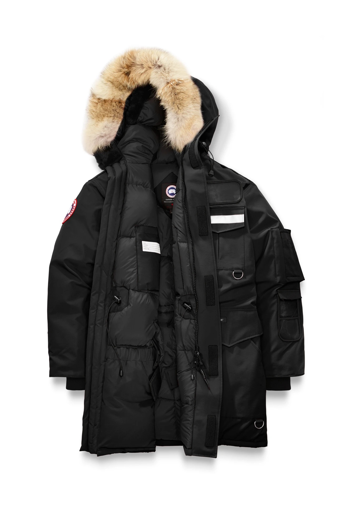 RESOLUTE PARKA - 1