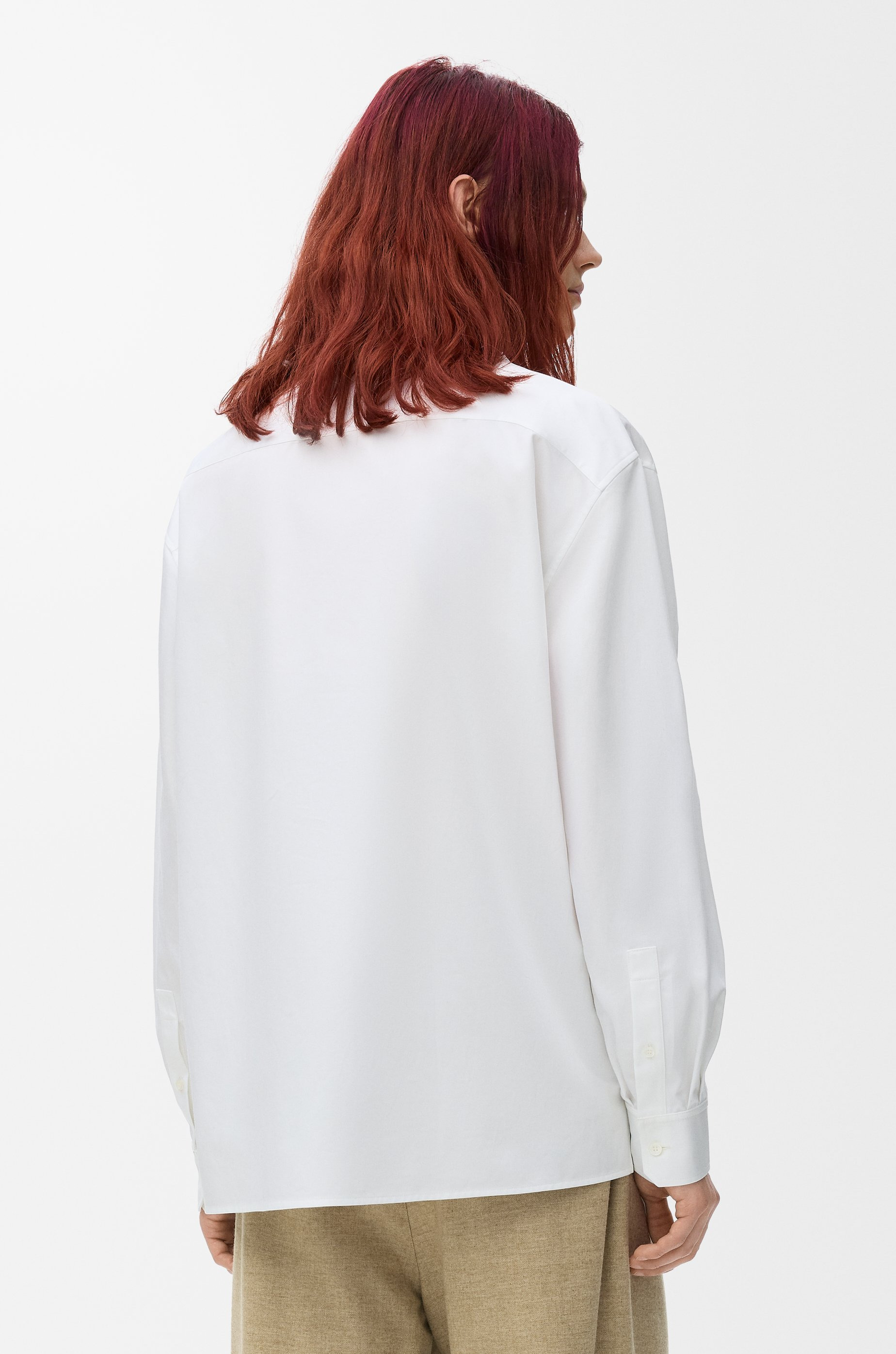 Anagram shirt in cotton - 4