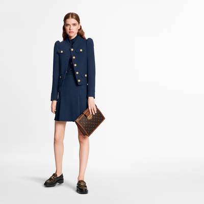 Louis Vuitton Military Jacket outlook