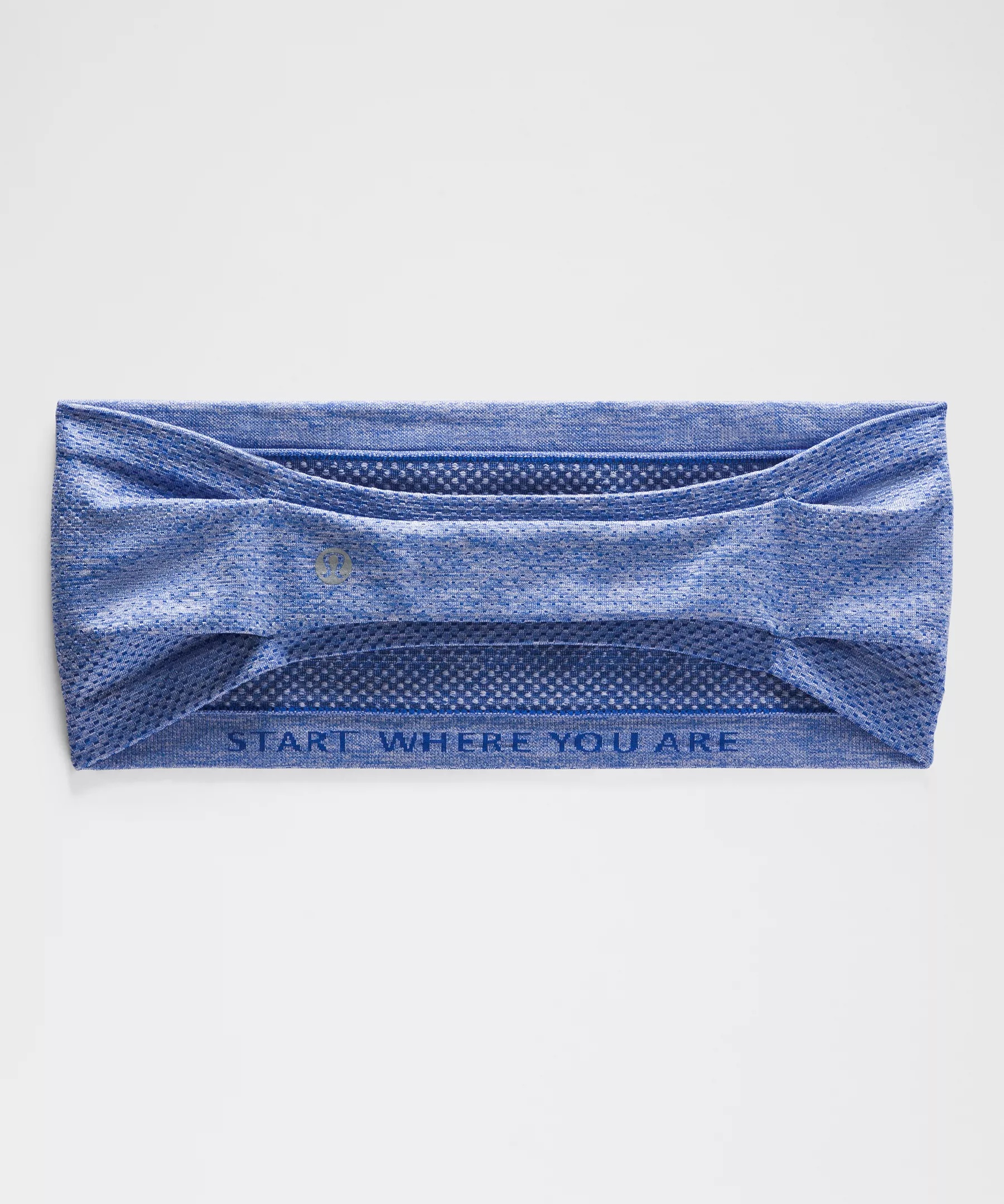 Metal Vent Tech Seamless Wide Headband - 4