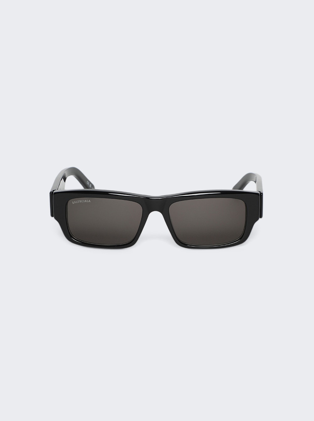 Max Square Sunglasses Black - 1