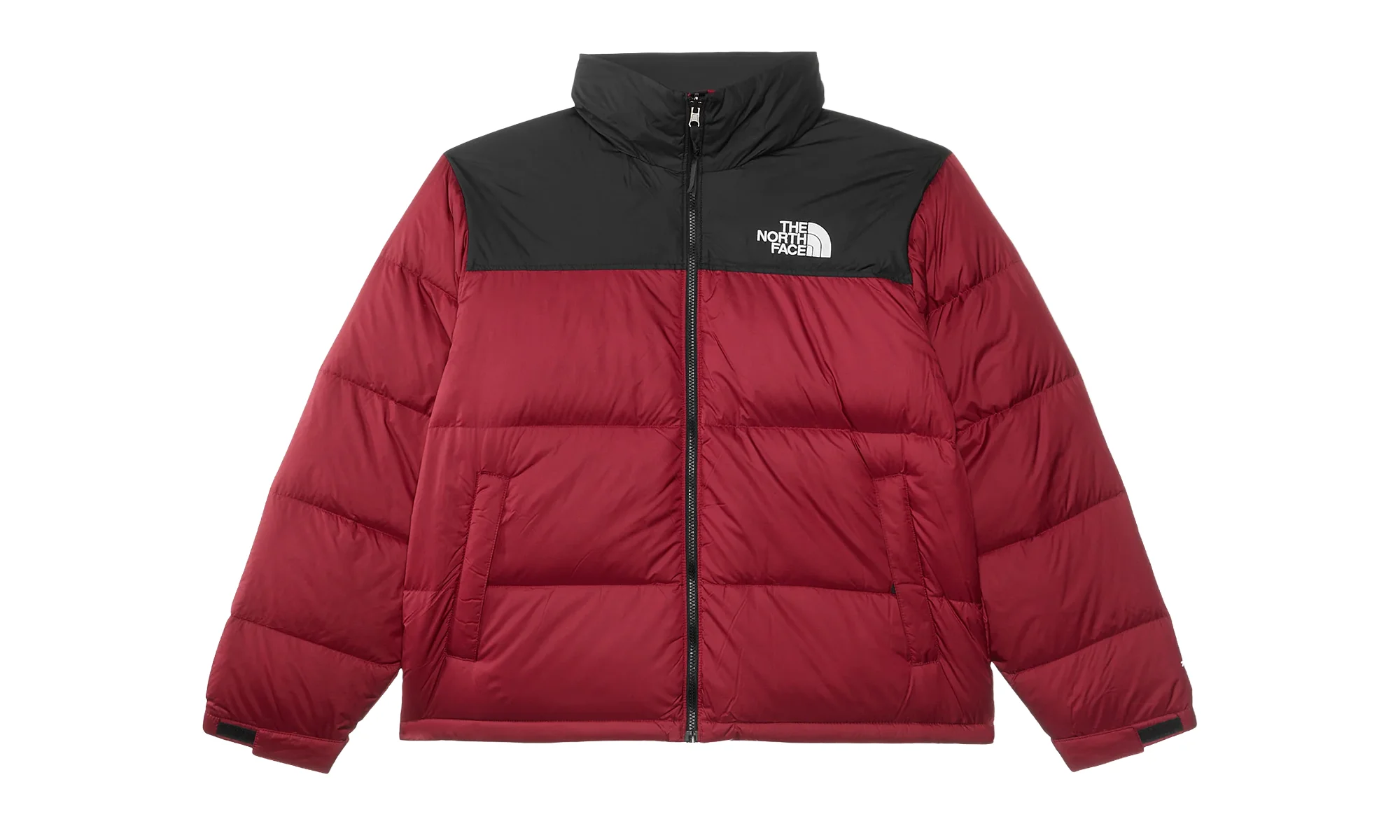 1996 Retro Nuptse Jacket "Beetroot" NF0A3C8D5BO - 1