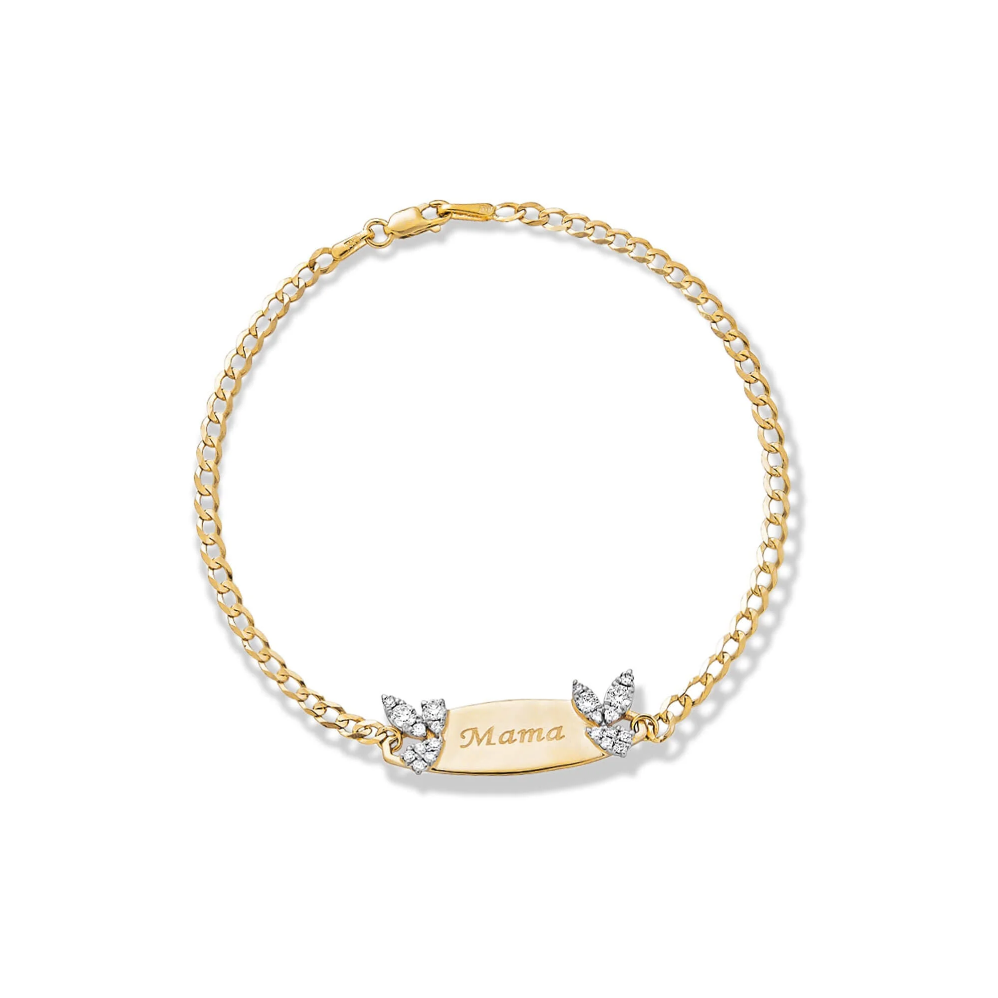 Secret Garden ID Bracelet - 1